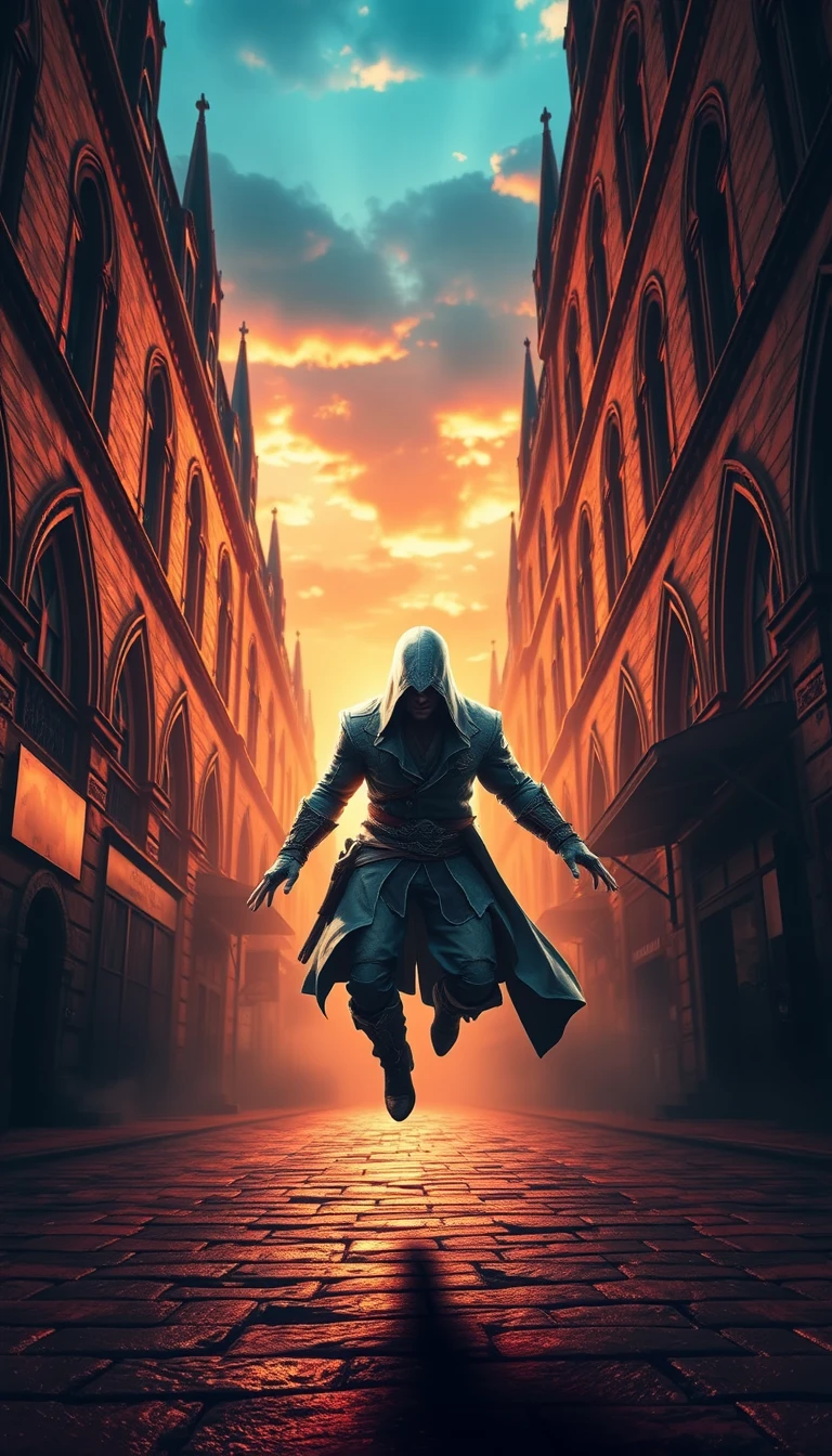 Assassin S Creed Phone Wallpaper