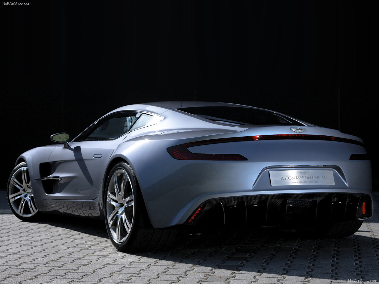 Aston Martin One Wallpaper Car