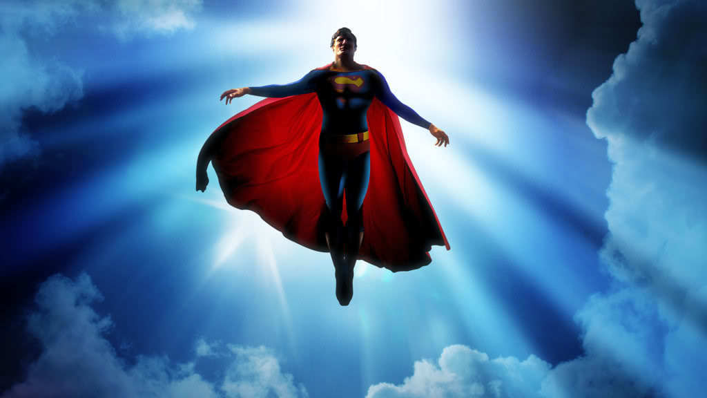Superman The Movie Fan Art