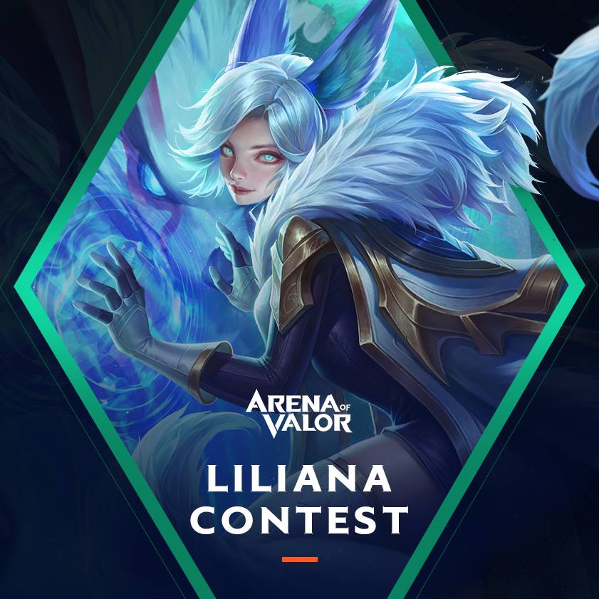 Arena Of Valor Celebrate Liliana S Arrival With A Hero