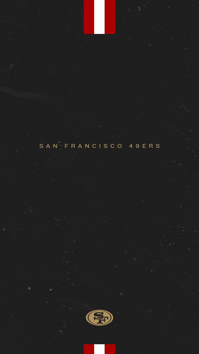 San Francisco 49ers On Keepin Your Wallpaper