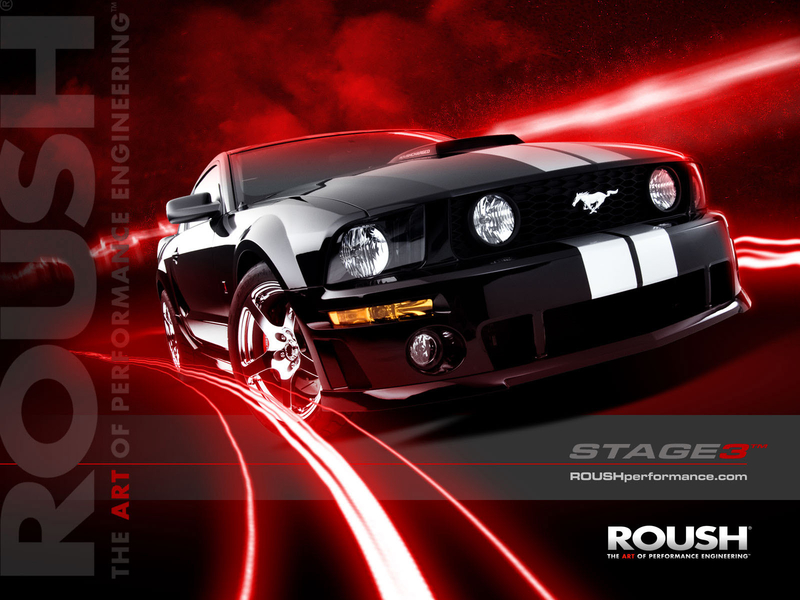 Roush Mustang Pictures Photos Picture