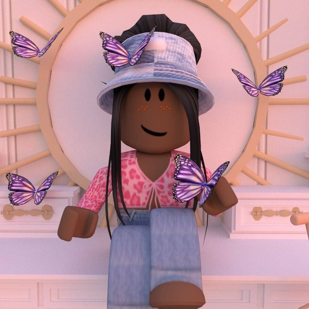 Roblox Avatar Wallpaper