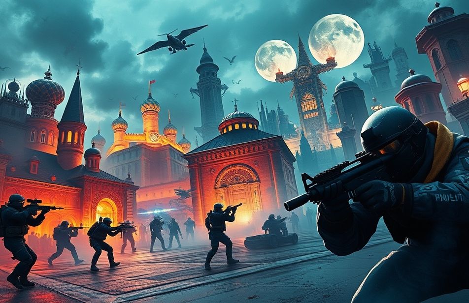 Cs Go Wallpaper 1440p