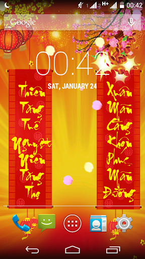 Lunar New Year Live Wallpaper For Pc