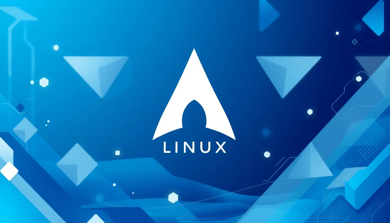 Archlinux Background