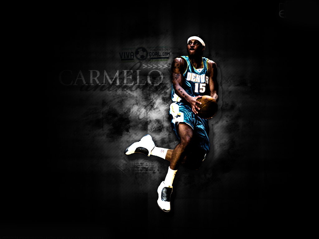 Carmelo Anthony Basketball Wallpaper Normal Pixel