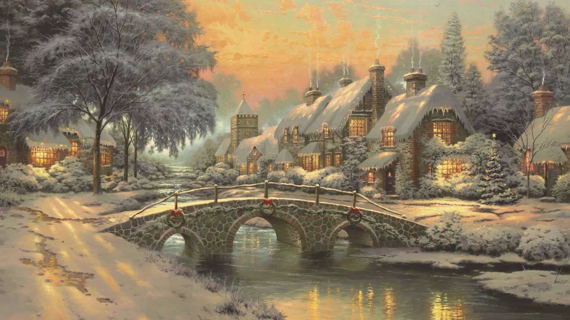 Classic Art Wallpaper