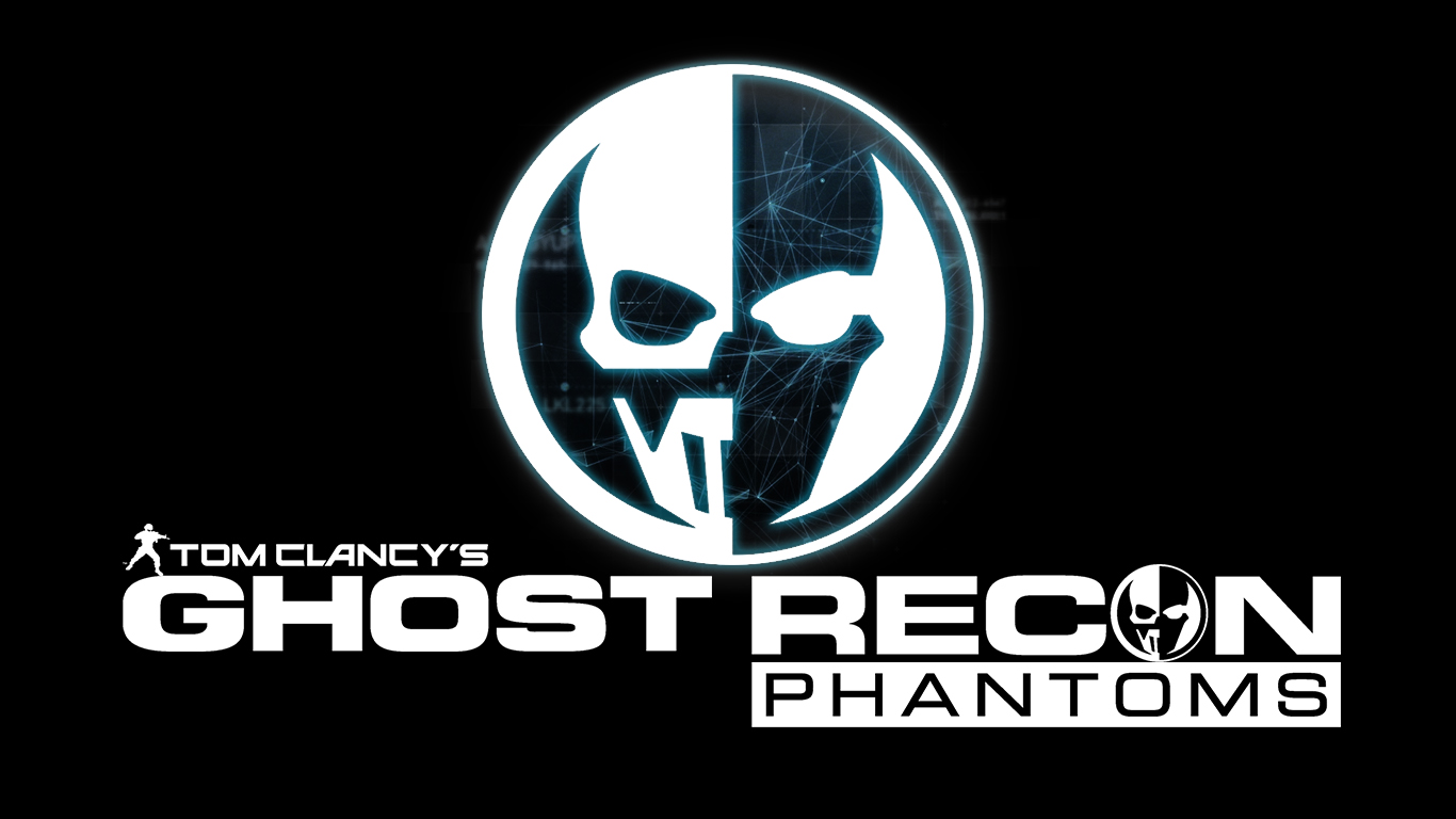 Ghost Recon Phantoms Wallpaper