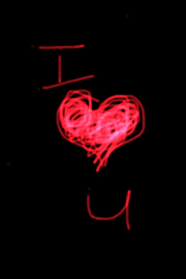 [51+] Red Love Heart Backgrounds | WallpaperSafari