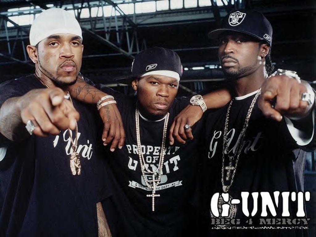 G Unit Remix the music Bible according to DDB