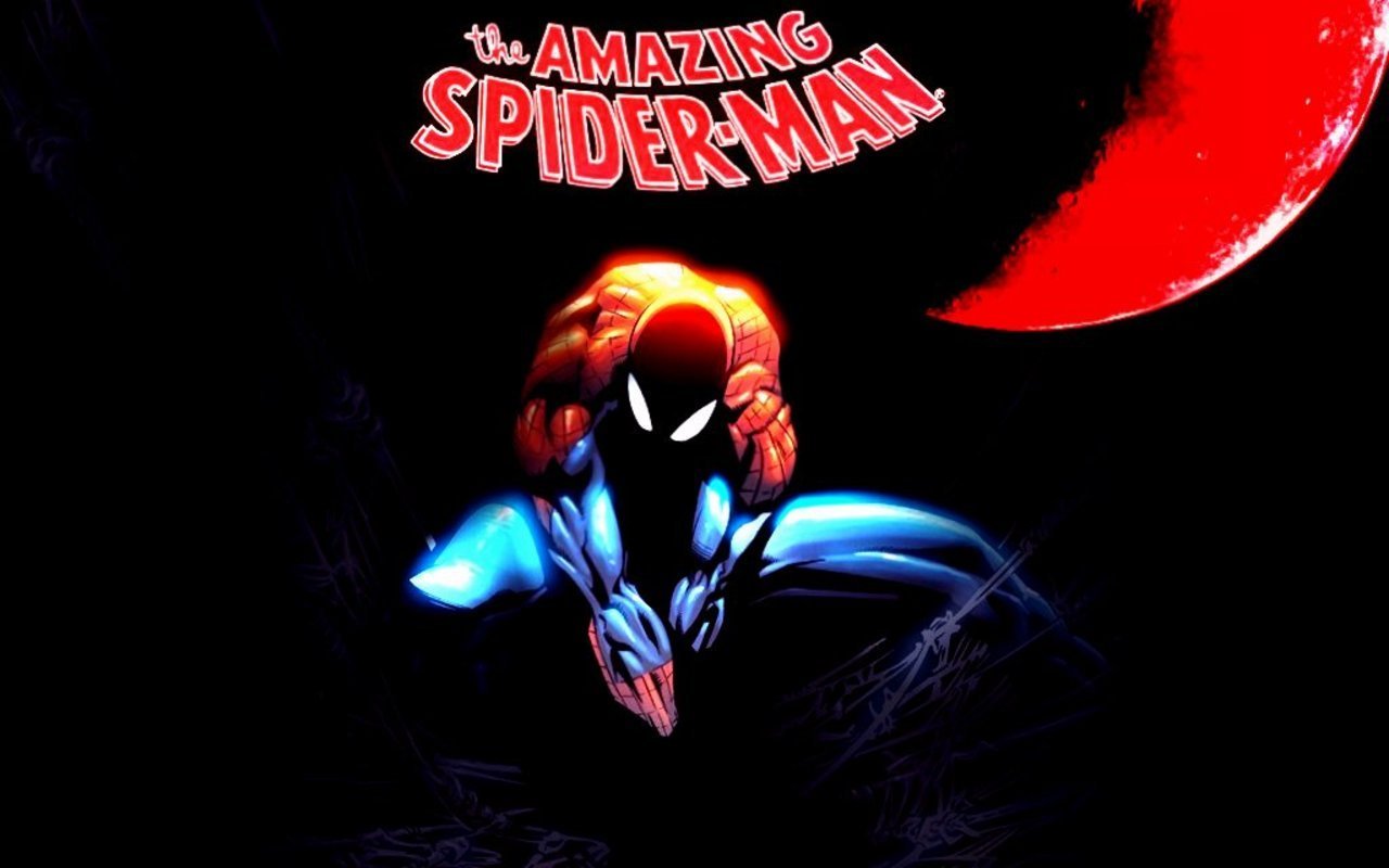 Amazing Spider Man Marvel Ics Wallpaper