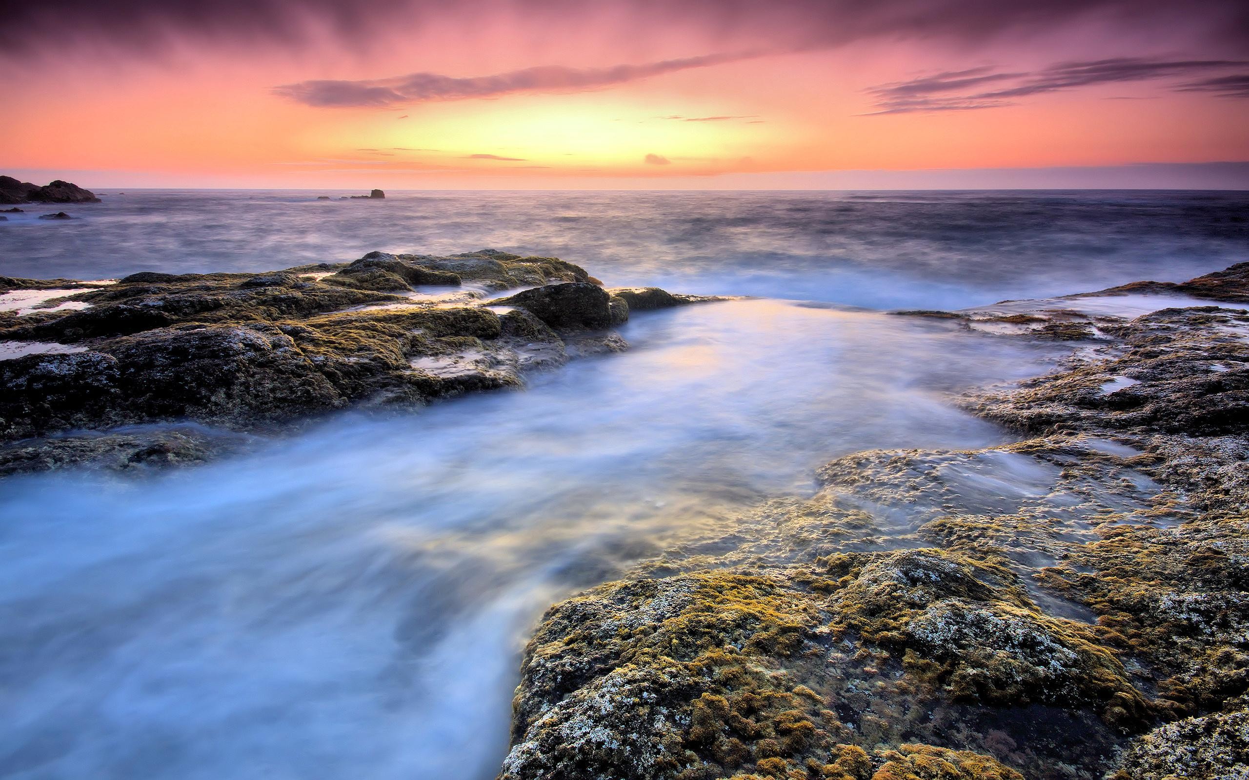 Seaside Tranquility Desktop Pc And Mac Wallpaper