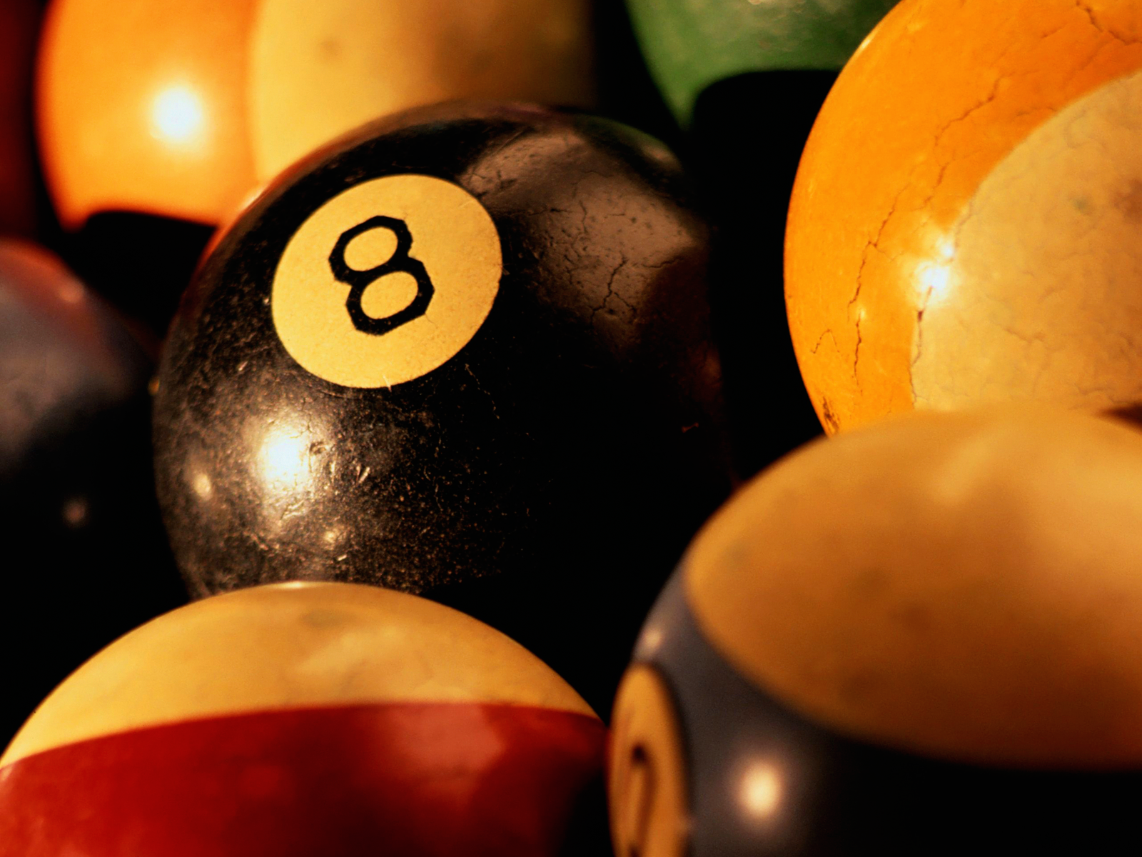 Billiards Eight Ball Wallpaper Conservatives Prefer Magic To Science