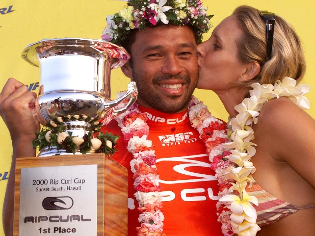 Sunny Garcia In Critical Condition After Being Found Unconscious