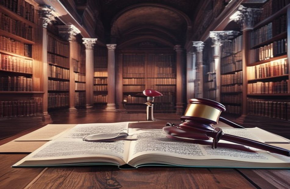 Legal Wallpaper