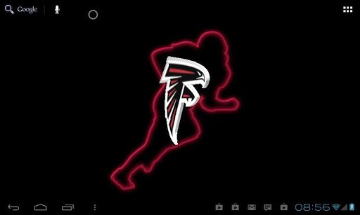 Is The Best 3d Live Wallpaper Application For Atlanta Falcons