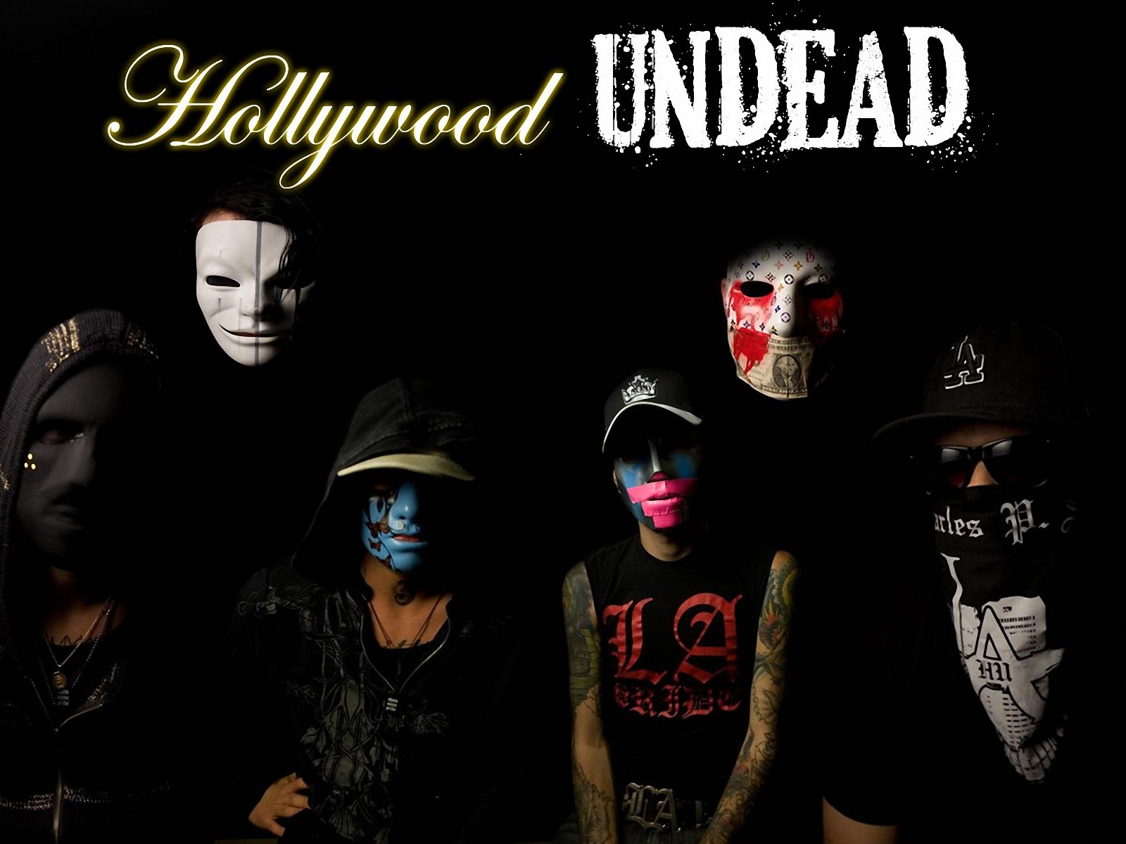 Hollywood Undead WallpapersHollywood Undead Wallpapers Pictures