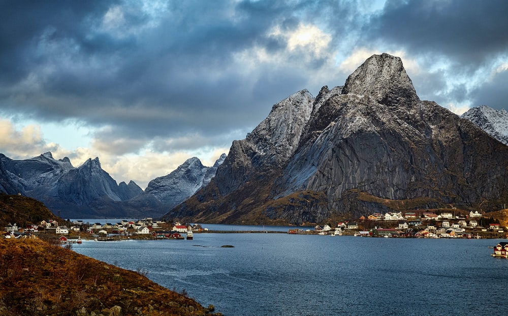Best Norway Pictures Scenic Travel Photos