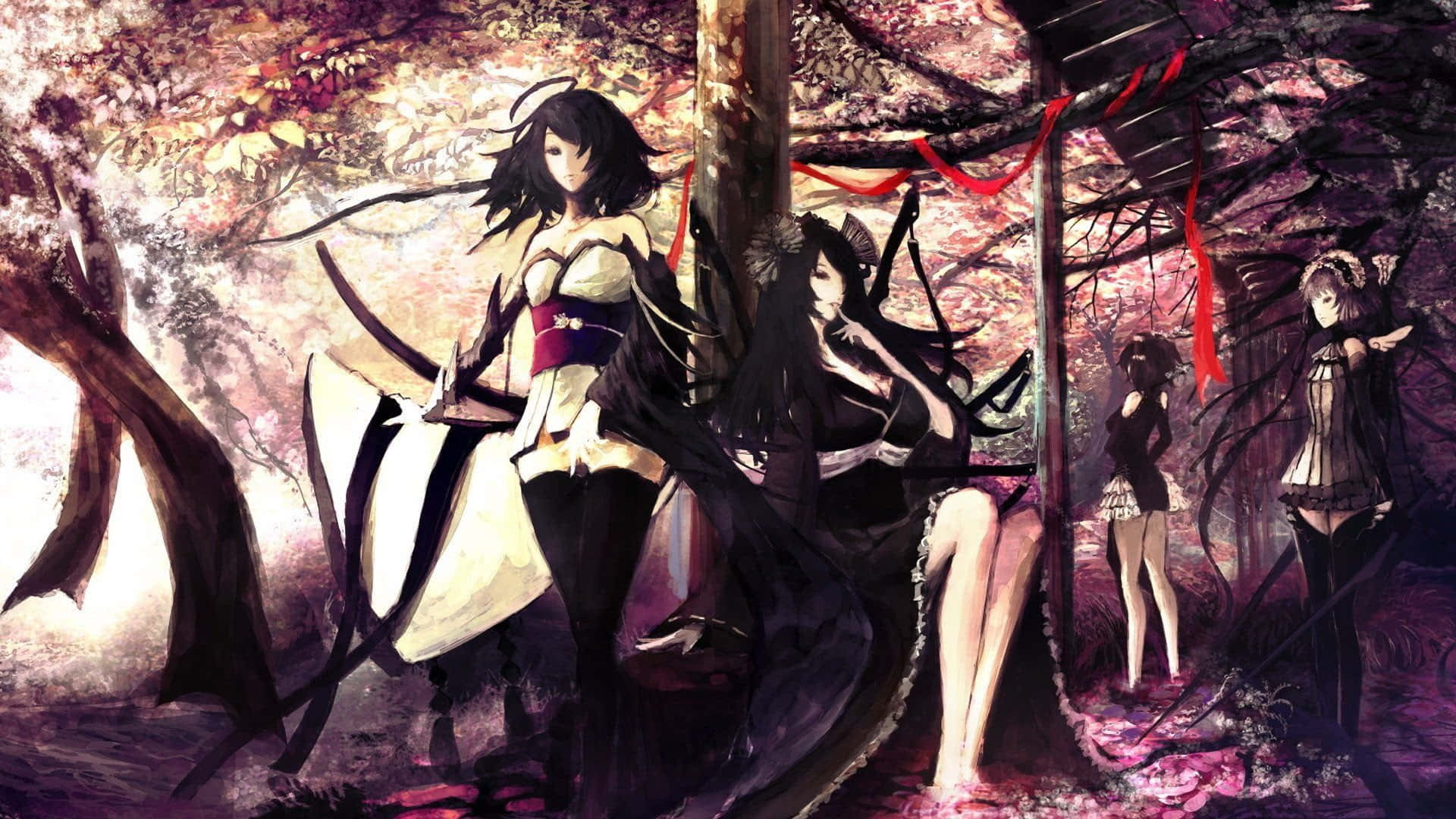 Japanese Culture Wallpaper
