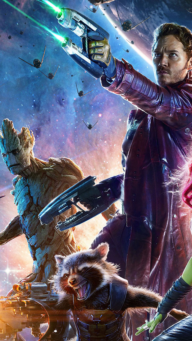 Marvel S Guardians Of The Galaxy HD Wallpaper For