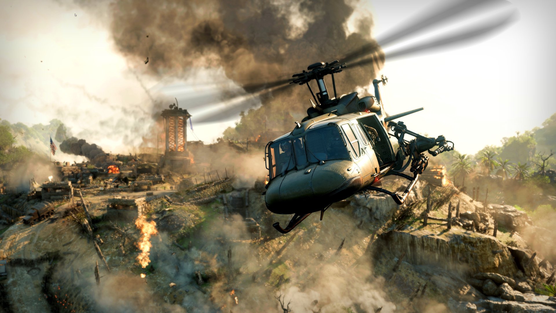 Video Game Call Of Duty Wallpaper
