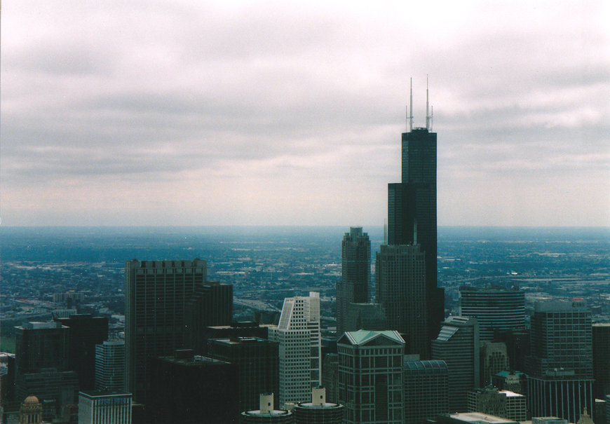 Sears Tower Chicago Wallpaper