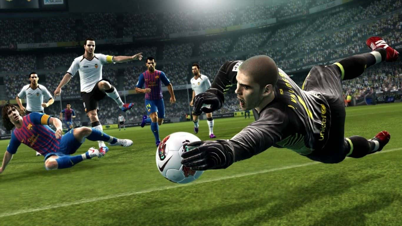 Soccer 4k Wallpaper