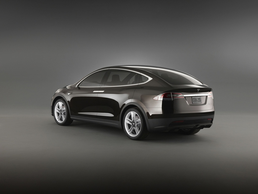 Cars Tesla Model X Awd Minivan iPad iPhone HD Wallpaper