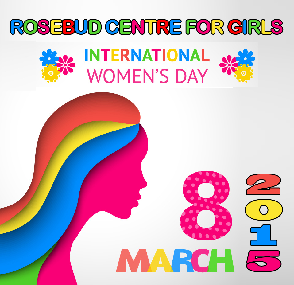 Celebrating International Womens Day 2015 Rosebud