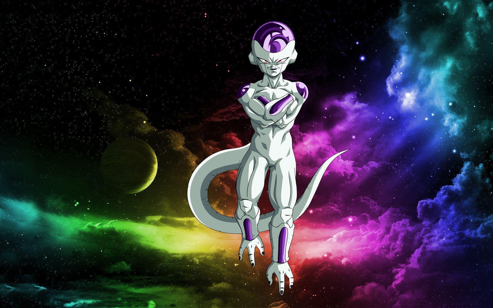 75 Frieza Wallpapers  WallpaperSafari