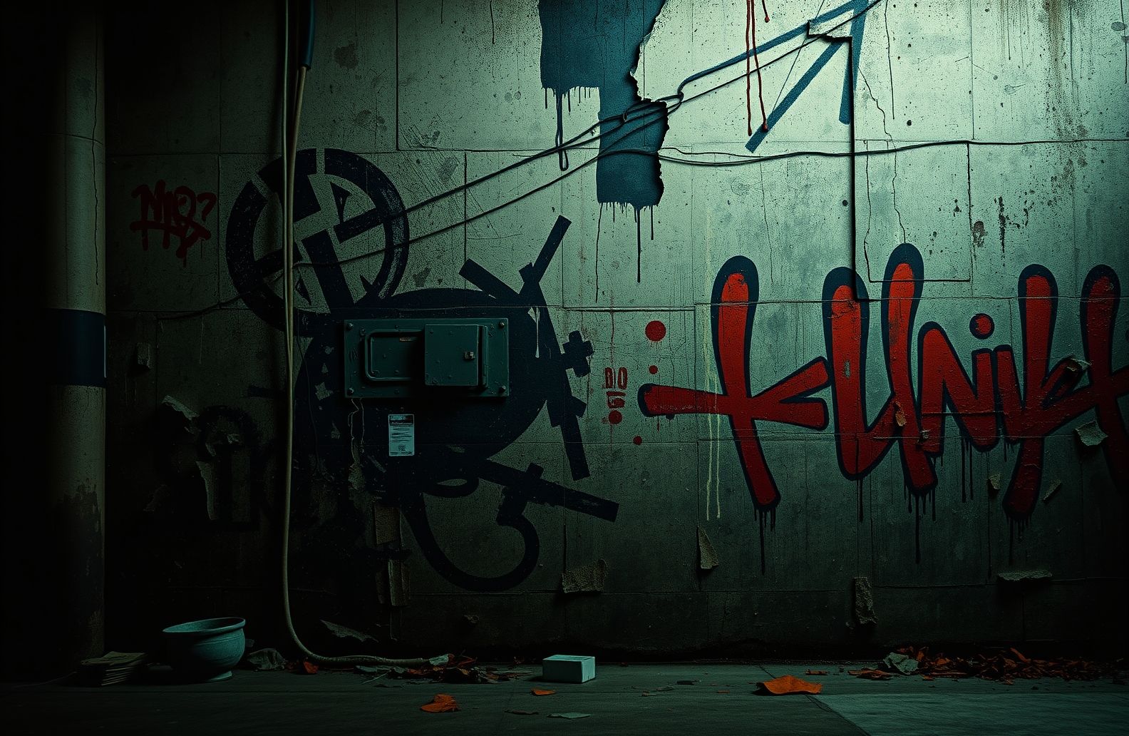 Grunge Aesthetic Wallpaper