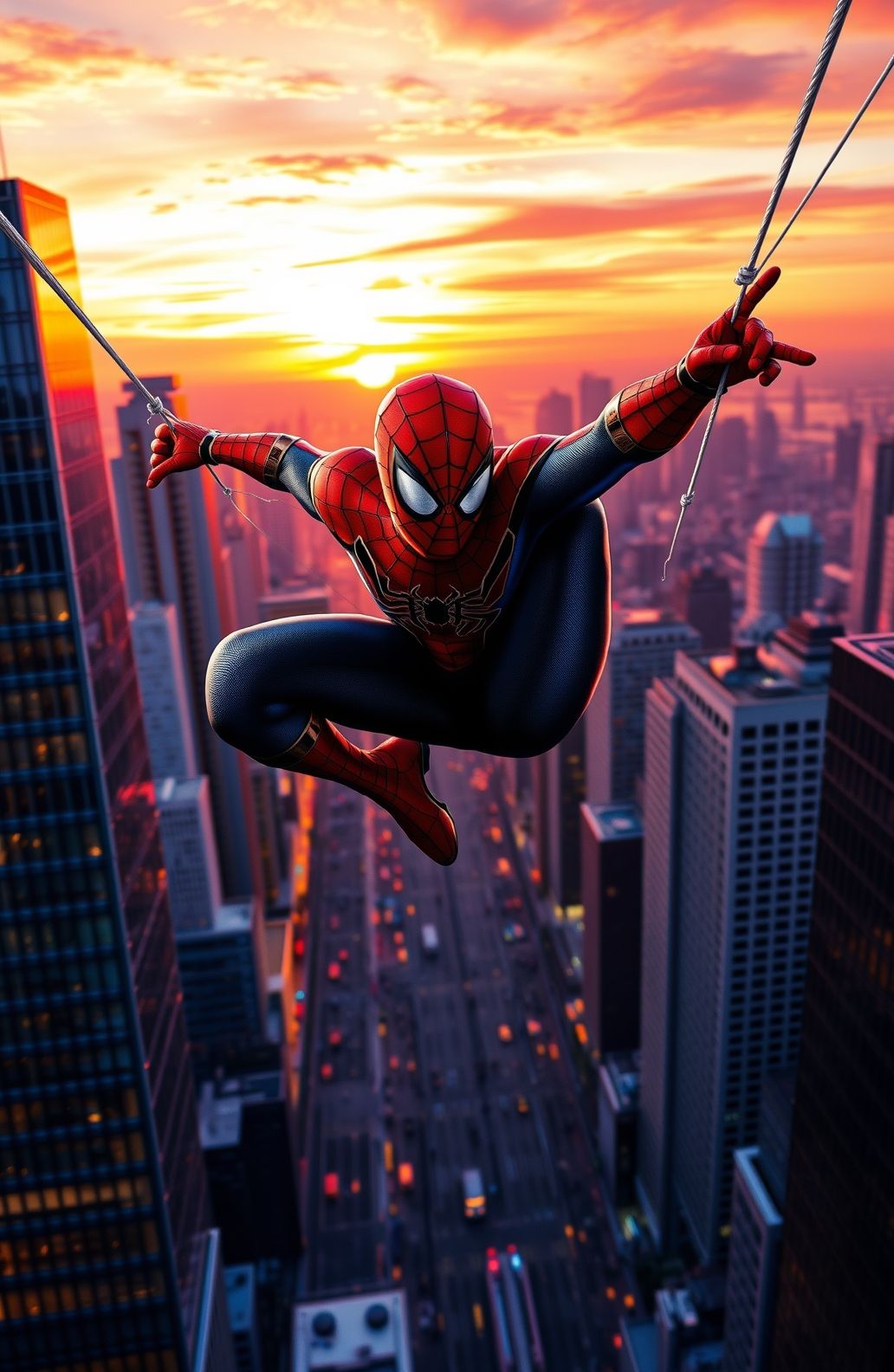 Spider Man Wallpaper