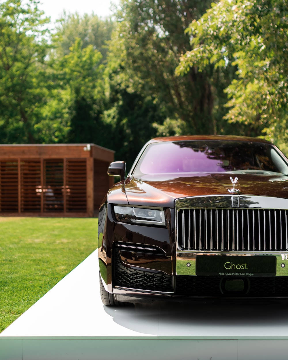 Rolls Royce 4k Wallpaper