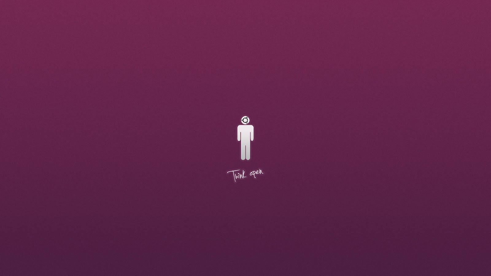 New Purple Linux Ubuntu Wallpaper Collection For Your