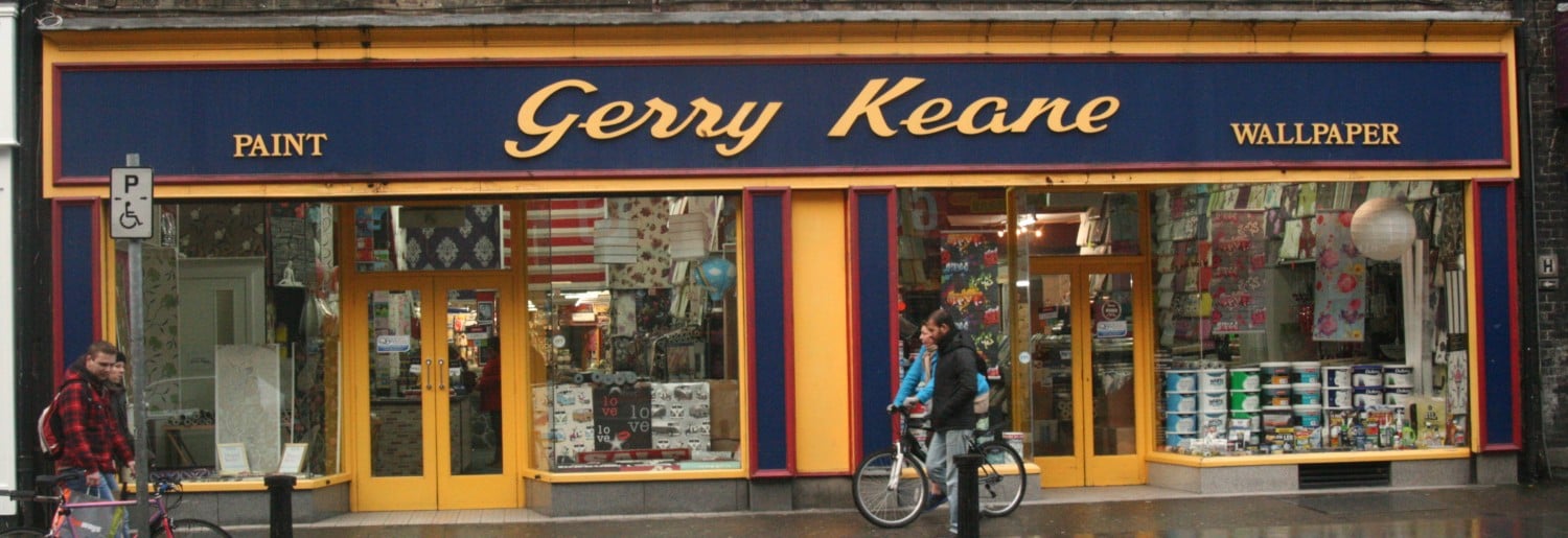 Gerry Keane Wallpapers 1500x515