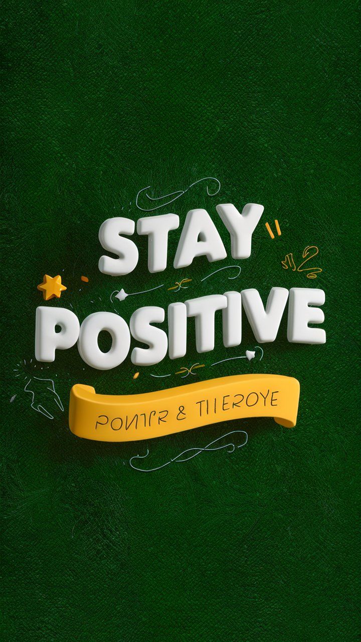 Positive Aesthetic Wallpaper