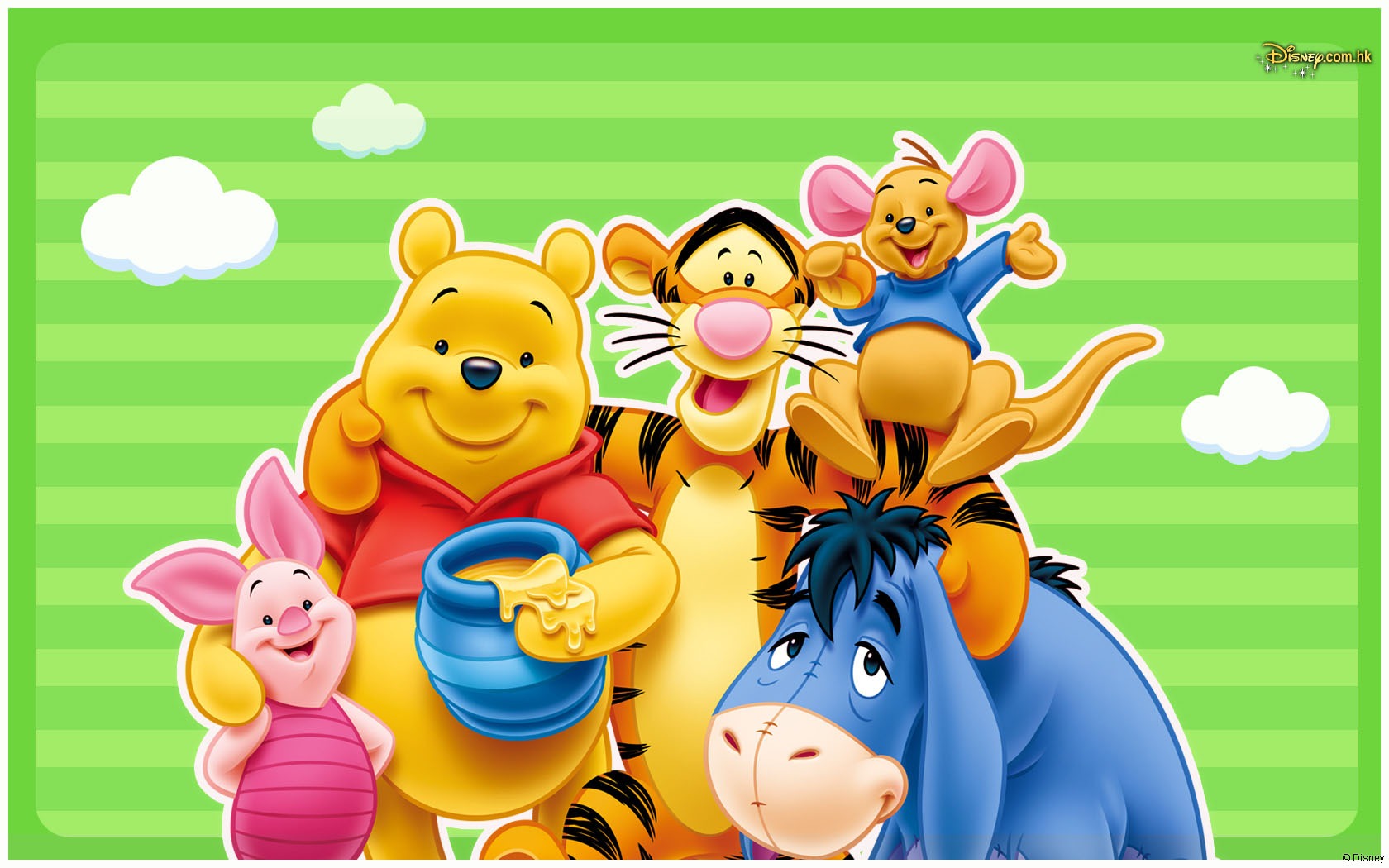  orgHD winnie the pooh computer wallpaper Nupe HD Wallpapers 1680x1050
