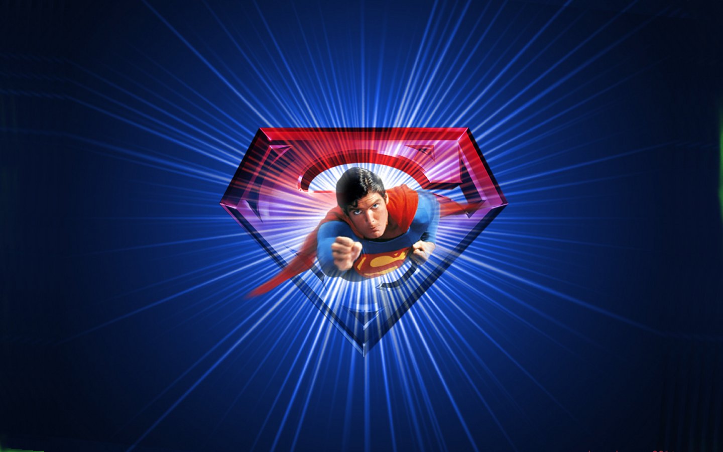 another cool Superman Wallpaper