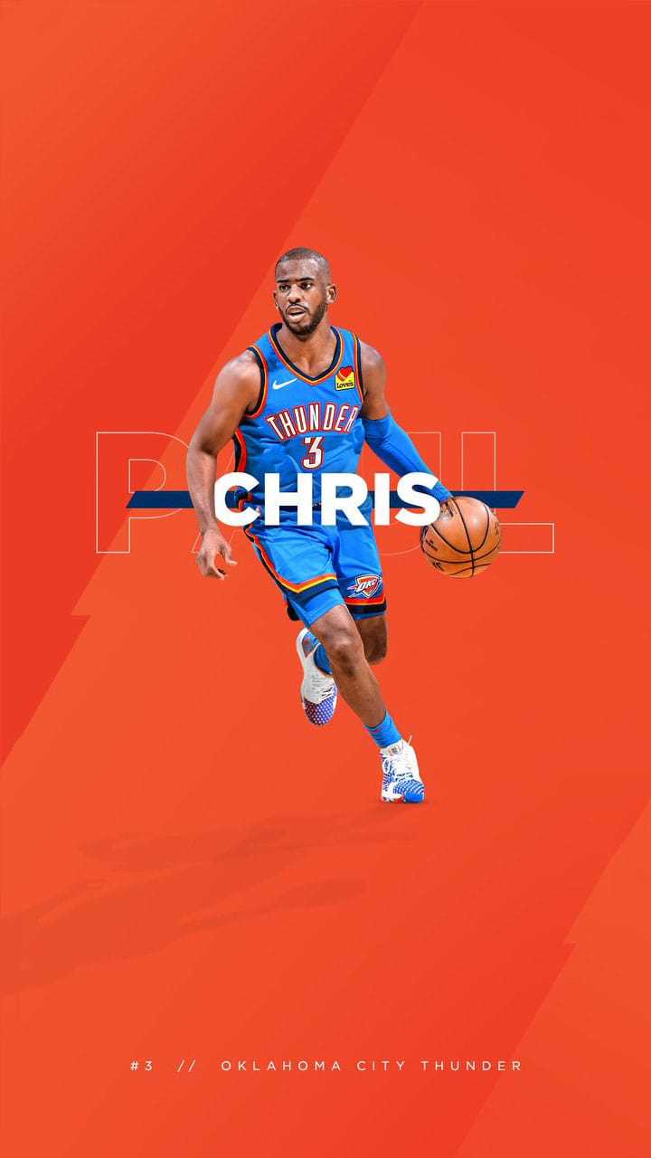 Chris Paul Wallpaper iPhone Awesome HD