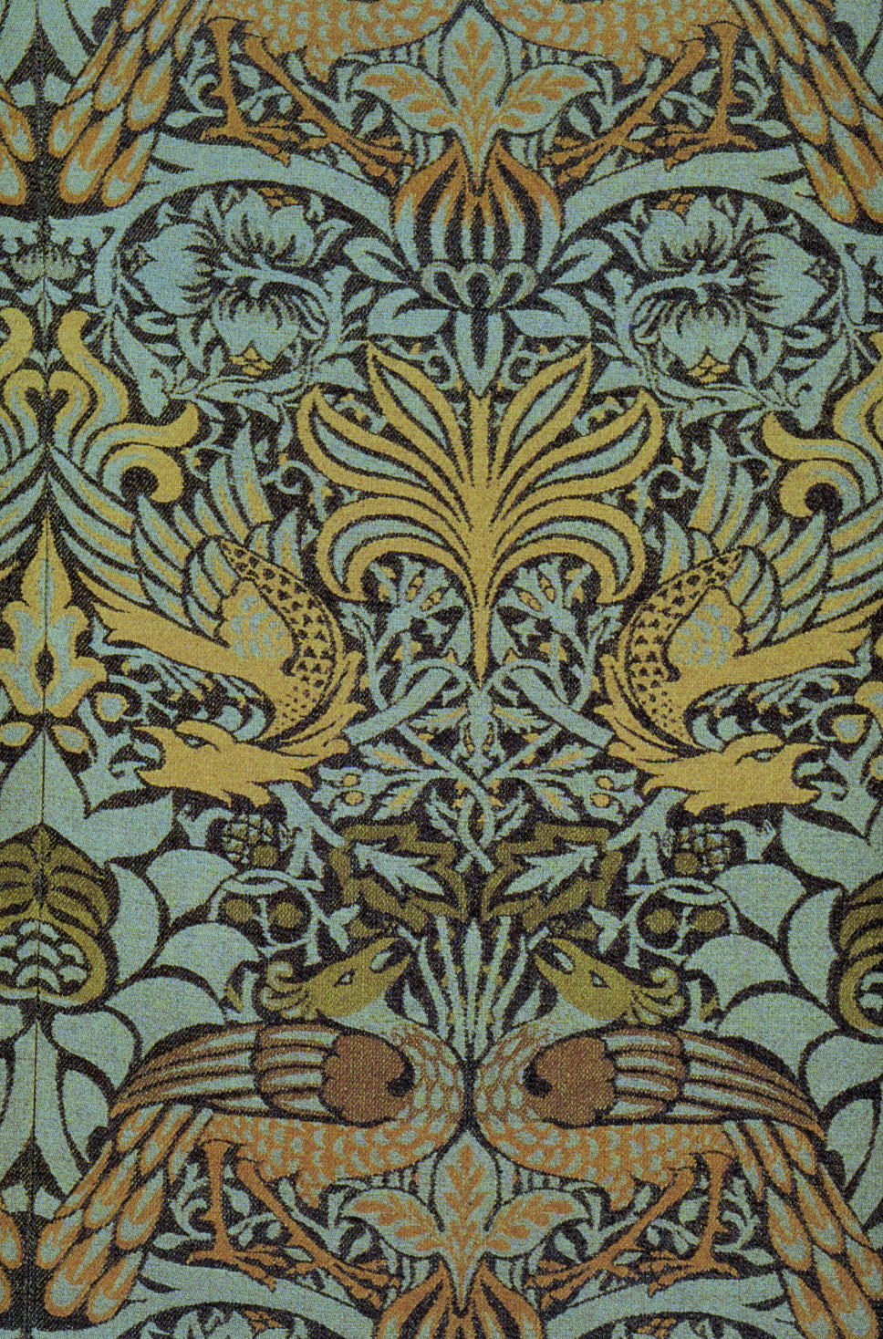 Art Artists William Morris Wallpaper Textiles