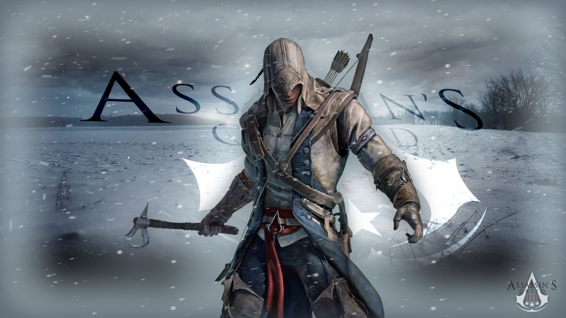 Assassin S Creed Wallpaper HD 1080p
