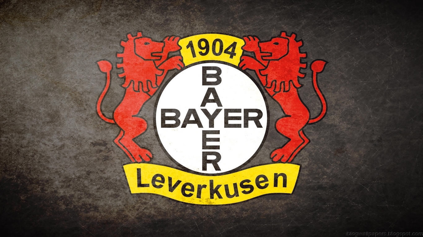  Leverkusen Logo Wallpapers HD Collection Download Wallpaper 1366x768