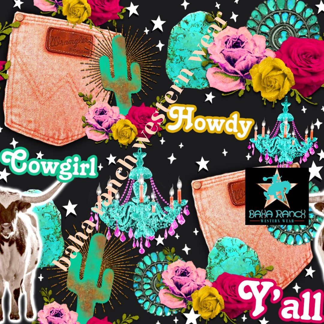 Cowgirl Aesthetic Wallpaper