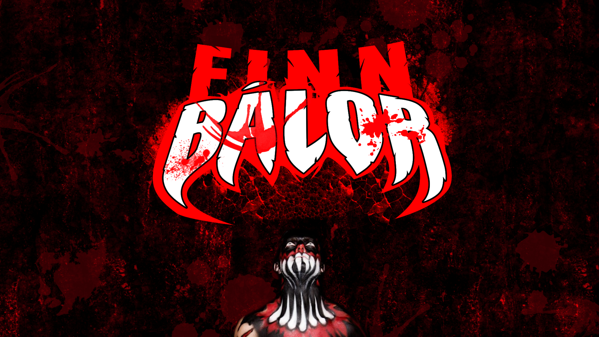 Finn Balor Wallpaper X
