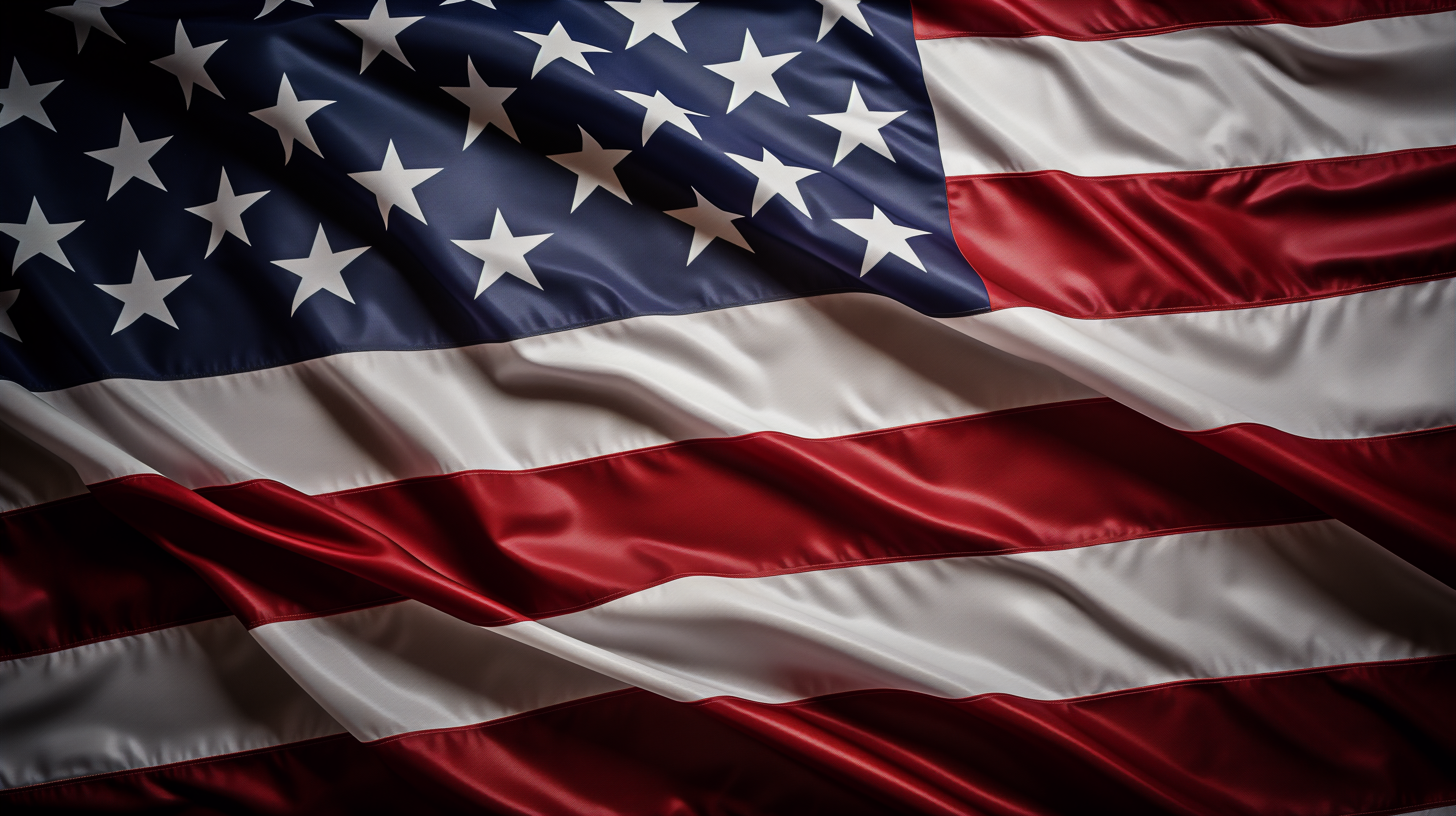 American Flag HD Wallpaper And Background