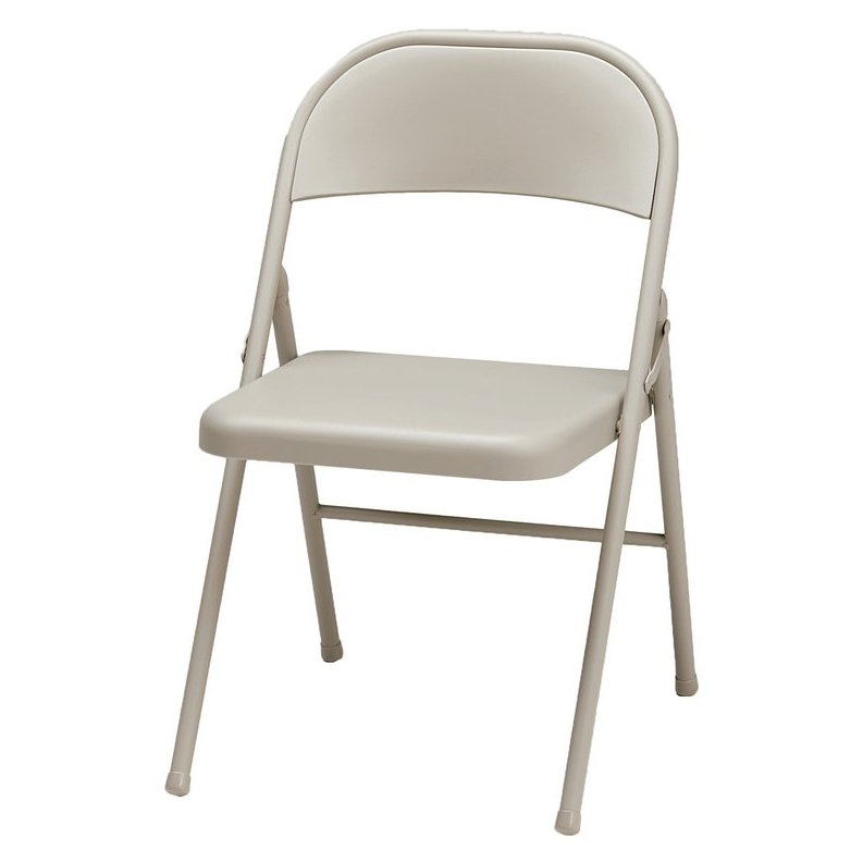 Style Selections Steel Folding Chair Lowe S Canada