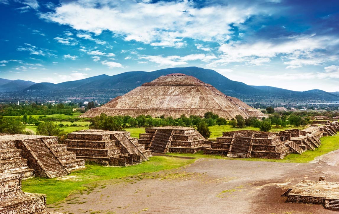 Residents Upset With Greedy Elites Burned Teotihuacan Ancient