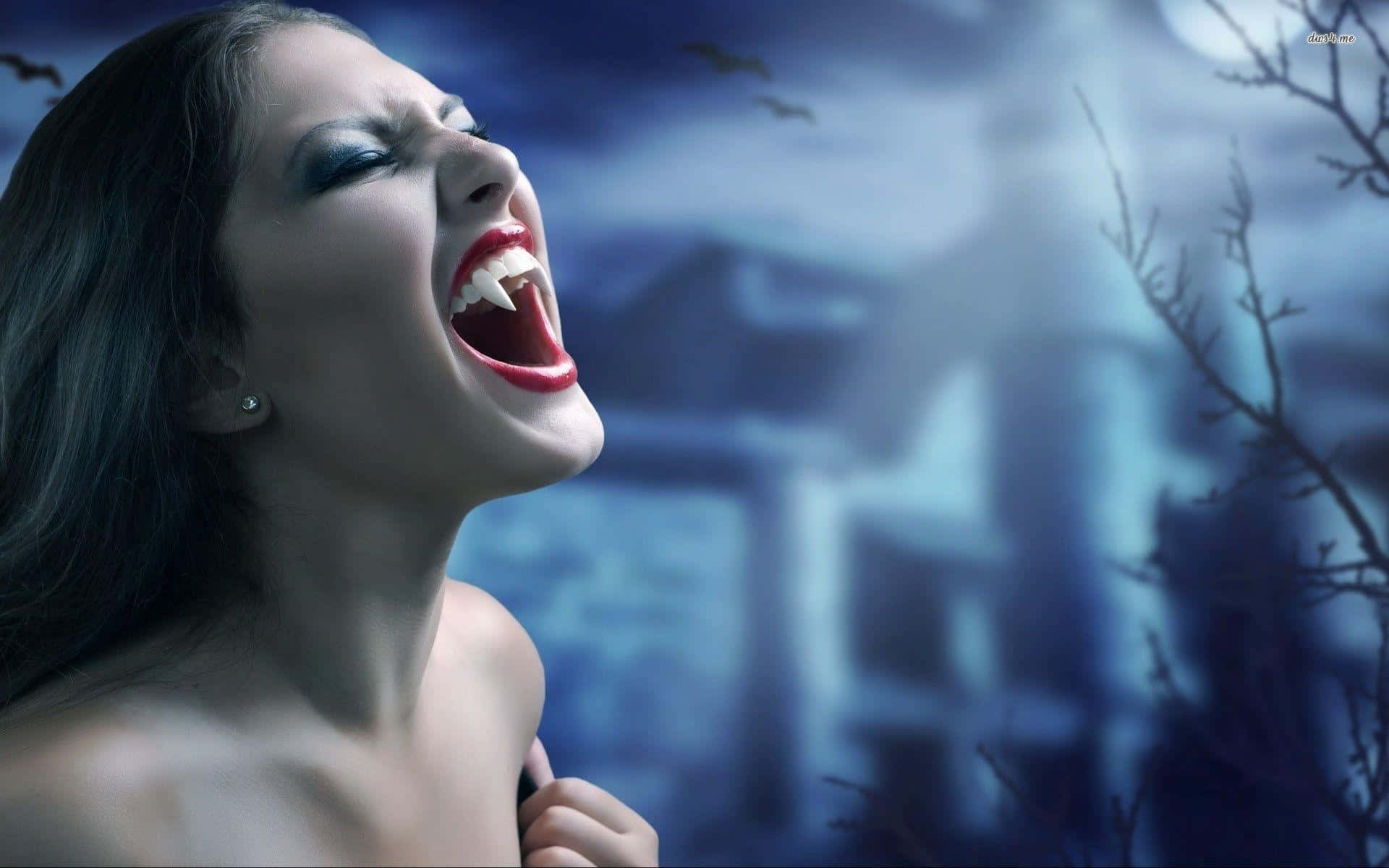 Vampire Aesthetic Wallpaper