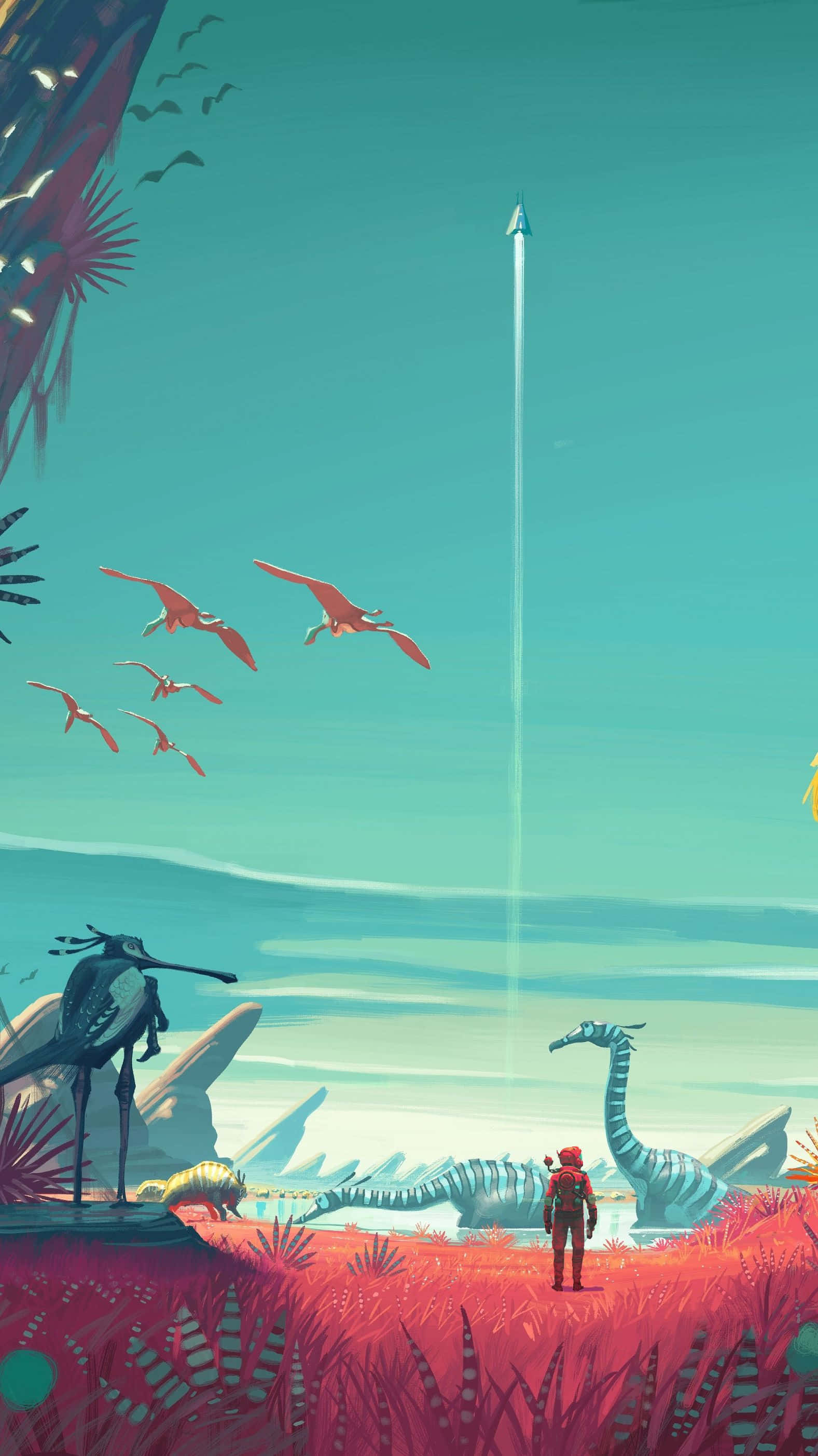 No Man S Sky Wallpaper